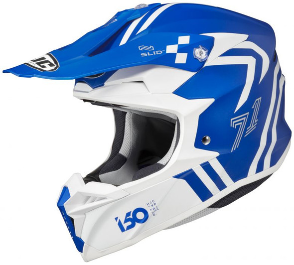 Blue/White (mc-2sf)
